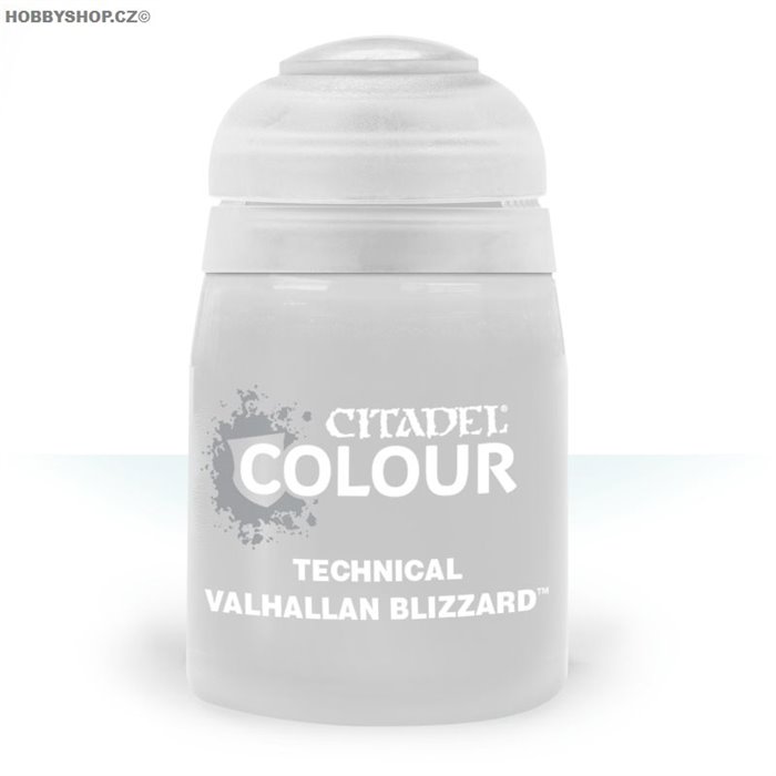 Technical: Valhallan Blizzard 24ml