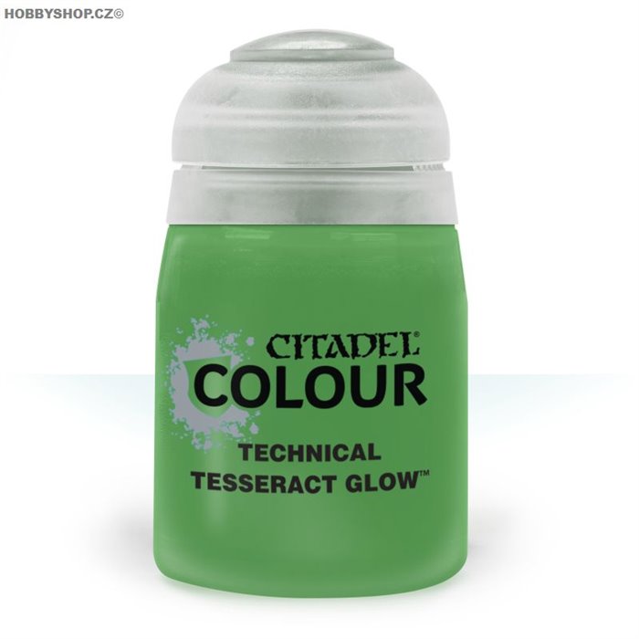 Technical: Tesseract Glow 18ml