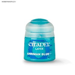 Layer: Ahriman Blue 12ml