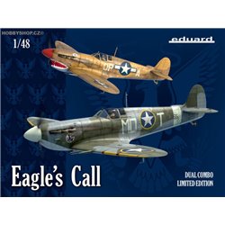 EAGLE´s CALL Limited - 1/48 kit