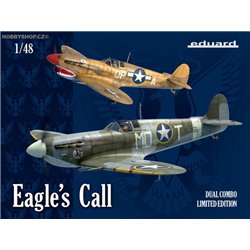 EAGLE´s CALL DUAL COMBO Limited - 1/48 kit