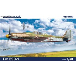 Fw 190D-9 Weekend - 1/48 kit