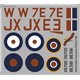 Hawker Hurricane - 1/72 decal