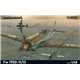 Fw 190D-11/D-13 DUAL COMBO - 1/48 kit