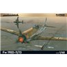 Fw 190D-11/D-13 DUAL COMBO - 1/48 kit