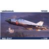 MiG-21MF Weekend - 1/48 kit