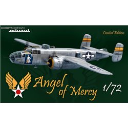 ANGEL OF MERCY - 1/72 kit