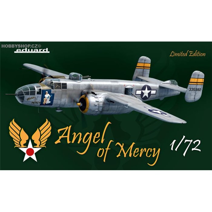 ANGEL OF MERCY - 1/72 kit