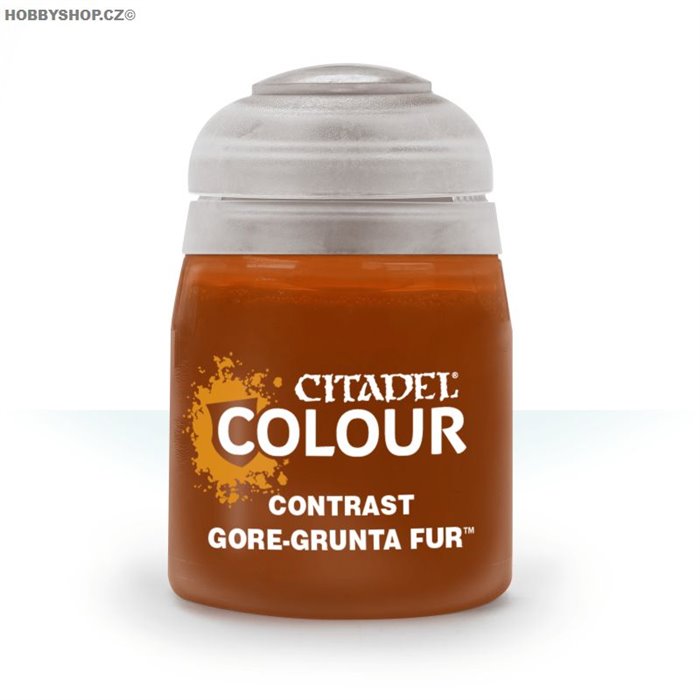 Contrast: Gore-Grunt Fur 18ml