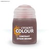 Contrast: Cygor Brown 18ml