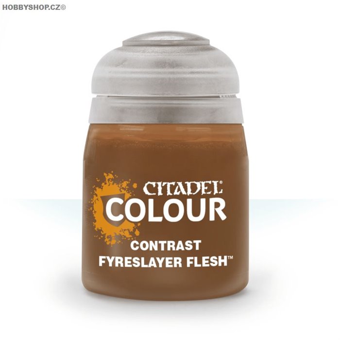 Contrast: Fyreslayer Flesh 18ml