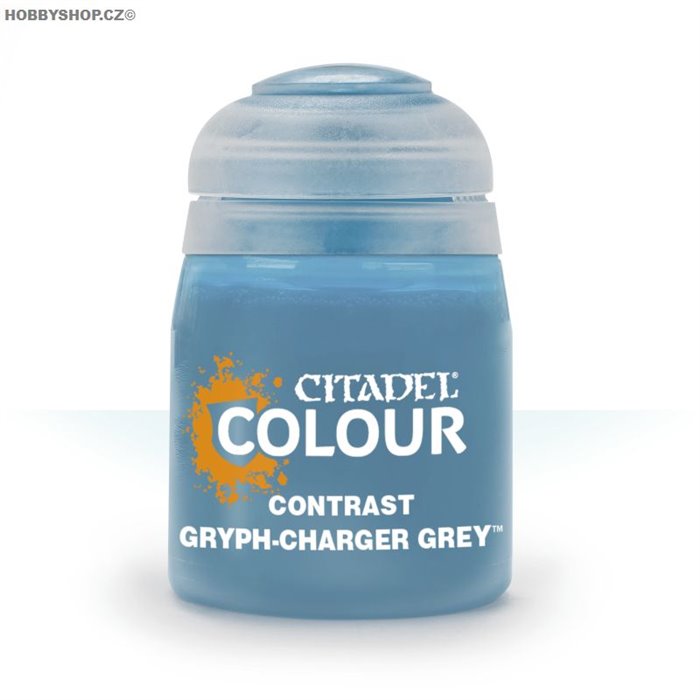 Contrast: Gryph-Charge grey 18ml