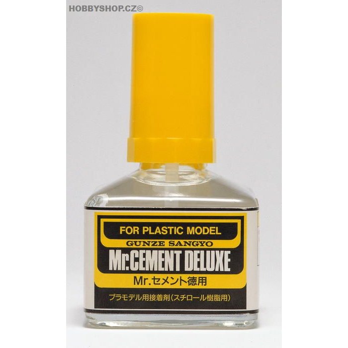 Mr. Cement Deluxe 40ml