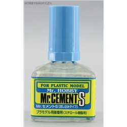 Mr. Cement S 40ml