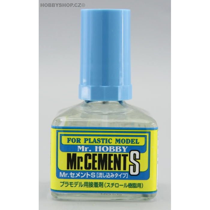 Mr. Cement S 40ml