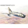 MiG-17PF - 1/144 plastic kit