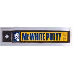 Mr. White Putty - bílý tmel 30g