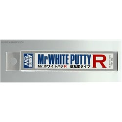 Mr. White Putty R - bílý tmel (řídký) 25g