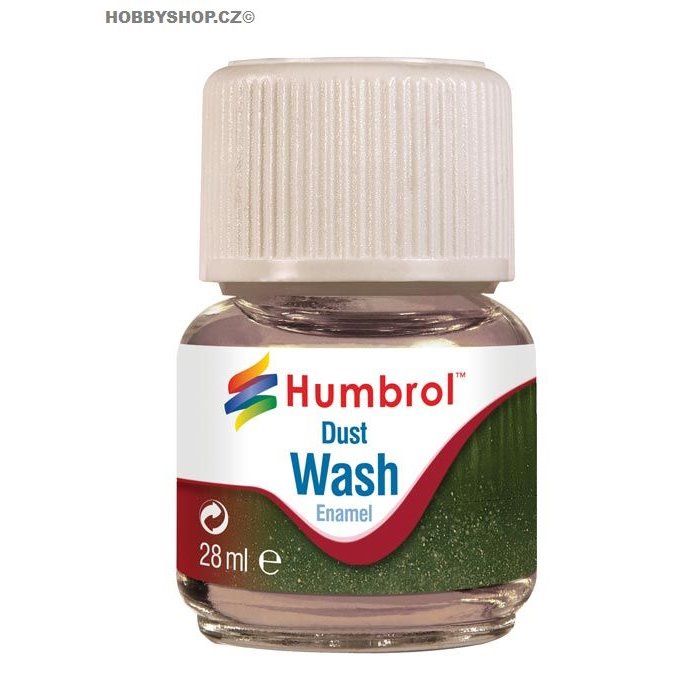 Enamel wash - Dust 28ml