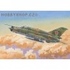 MiG-21SMT - 1/144 plastic kit