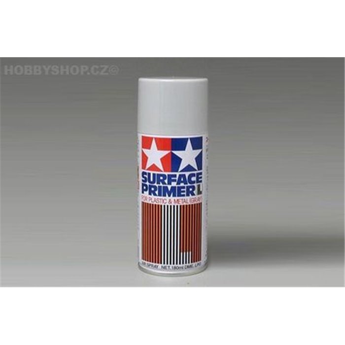 Tamiya Surface Primer gray 180ml