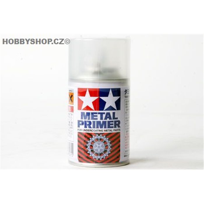 Tamiya Metal Primer gray 100ml