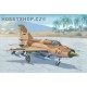 MiG-21MF - 1/144 plastic kit