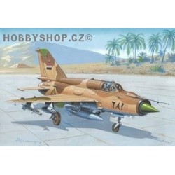 MiG-21MF - 1/144 plastic kit