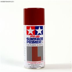 Tamiya Surfacer Oxide Red - jemný 180ml