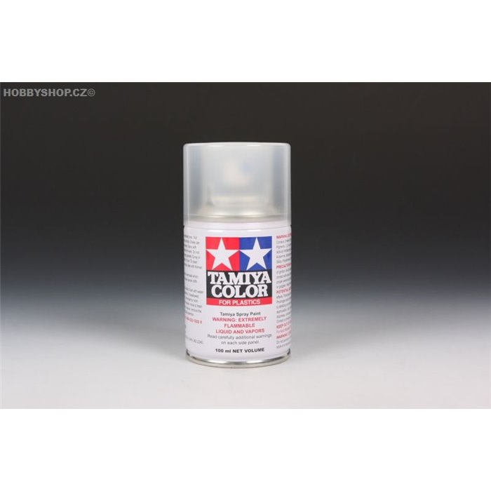 TS-13 Gloss Clear spray 100ml