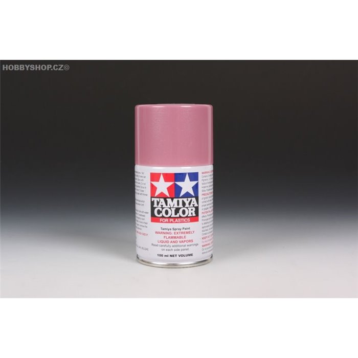 TS-59 Pearl Light Red 100ml spray