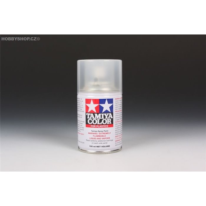 TS-79 Semi Gloss Clear spray 100ml