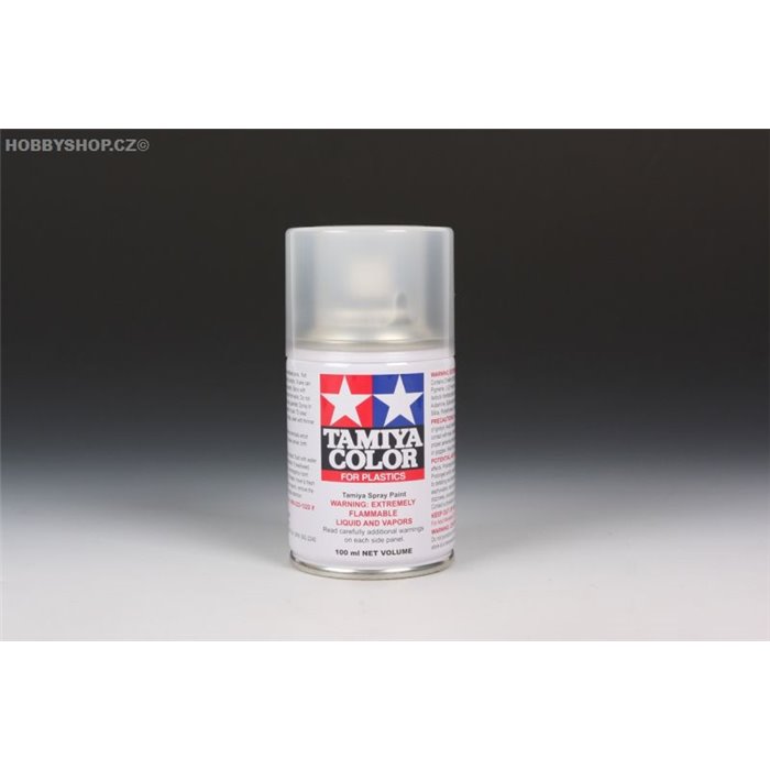 TS-80 Flat Clear spray 100ml