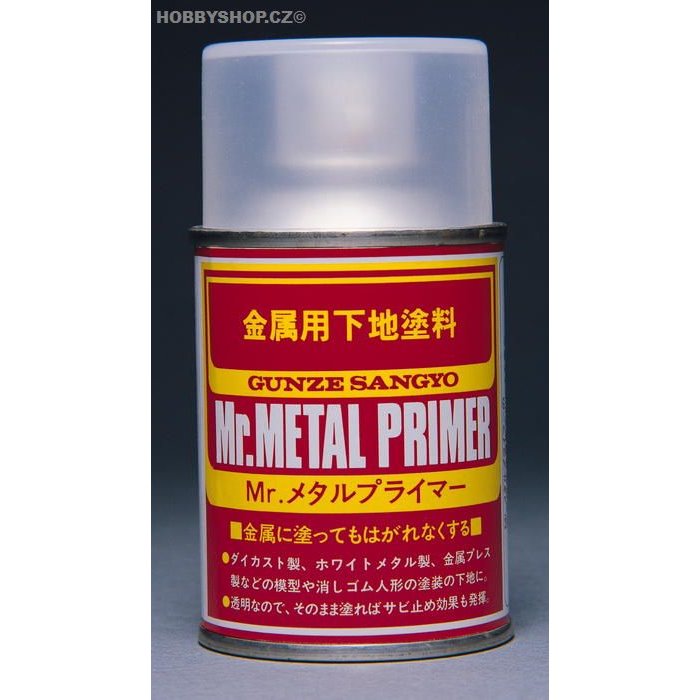 Mr. Metal Primer 100ml spray