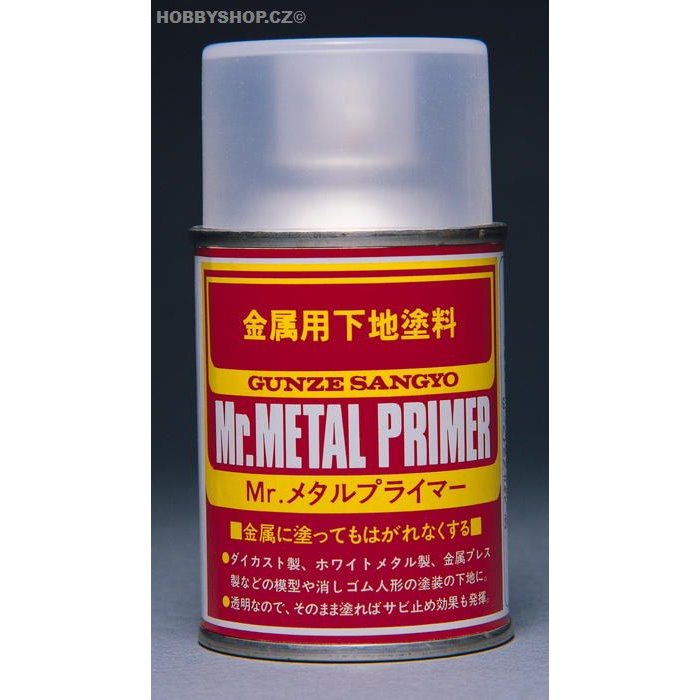 Mr. Metal Primer 100ml spray