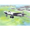 Heinkel He 176 - 1/72 plastic kit