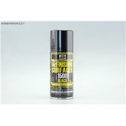 Mr. Finishing Surfacer 1500 Black 170ml spray