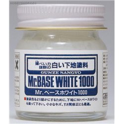 Mr. Base White 1000 40ml