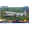 P-51D-20 Mustang Weekend - 1/48 kit