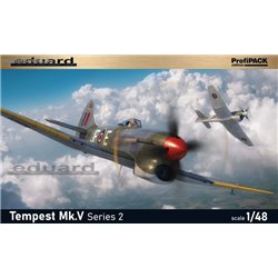Tempest Mk.V Series 2 Profipack - 1/48 kit