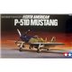 North American P-51D Mustang - 1/72 kit