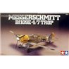 Messerschmitt Bf109E-4/7 Trop - 1/72 kit