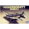 Messerschmitt Bf 109E-3 - 1/72 kit