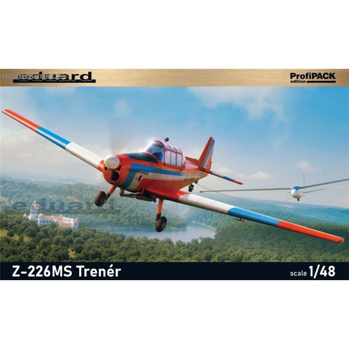 Z-226MS Trenér - 1/48 kit