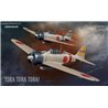 TORA TORA TORA! DUAL COMBO - 1/48 kit