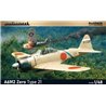 A6M2 Zero Type 21 ProfiPack - 1/48 kit