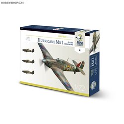 Hurricane Mk.I Allied Squadrons - 1/72 plastic kit