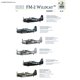 FM-2 Wildcat Expert set - 1/72 model