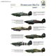 Hurricane Mk.IIb/c Expert set - 1/72 plastic kit