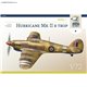 Hurricane Mk.IIb Trop - 1/72 model